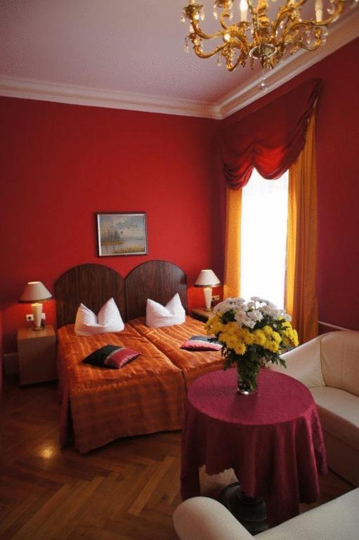 Hotel Elite Heidelberg Bagian luar foto