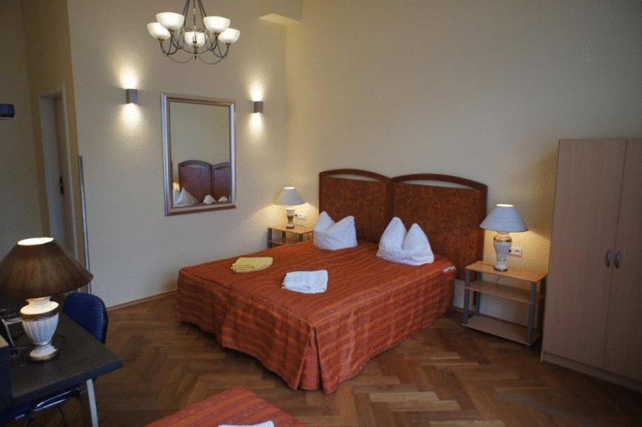 Hotel Elite Heidelberg Bagian luar foto