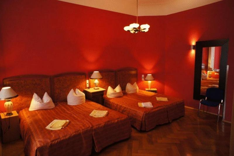 Hotel Elite Heidelberg Bagian luar foto